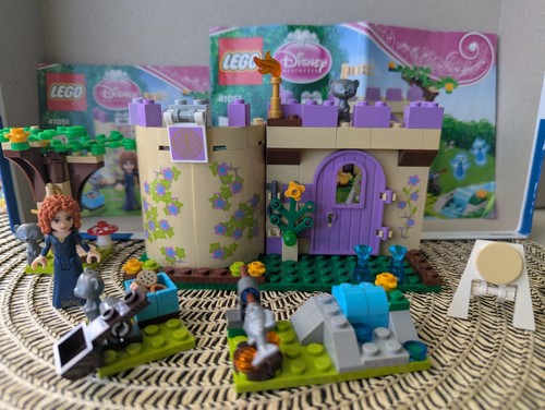 Lego meridas burgfestspiele - meridas,