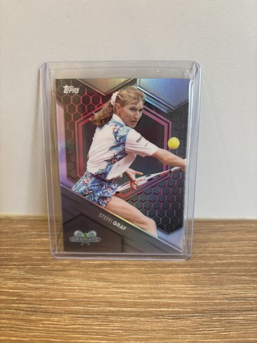 2026 topps graphite tennis - topps,
