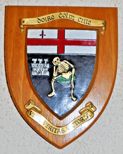City londonderry derry - /,
