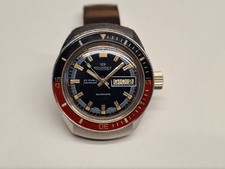 Roundex vintage taucheruhr - vintage,