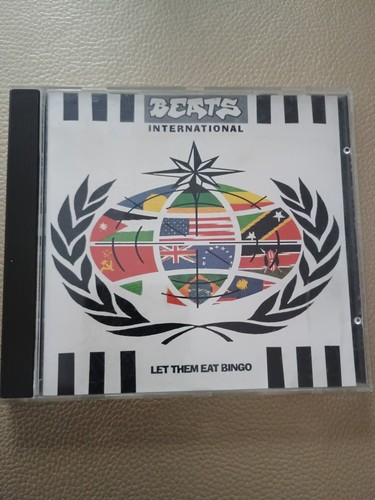 Beats international let - cd,