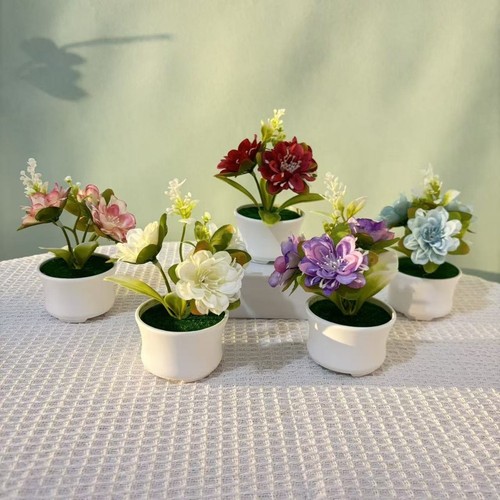 Künstliche orchidee - künstliche,