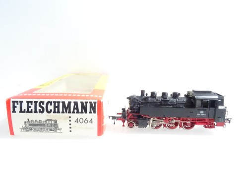 Fleischmann 4064 dampflok - h0,
