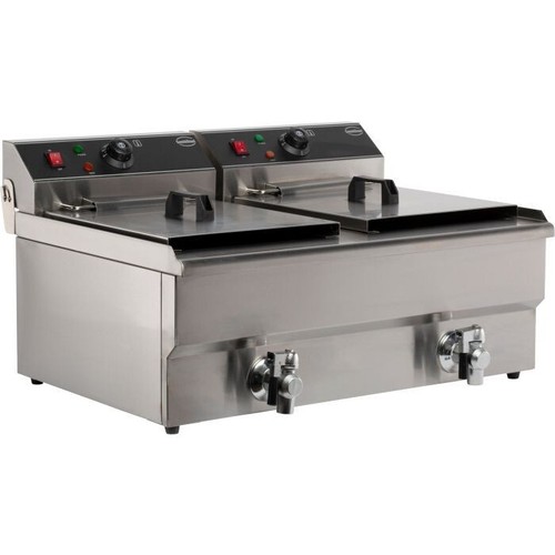 Gastro fritteuse elektro - gastro,