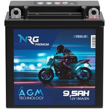 Nrg yb9l agm - nrg, yb9l-b