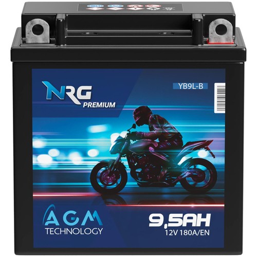 Nrg yb9l agm - nrg,