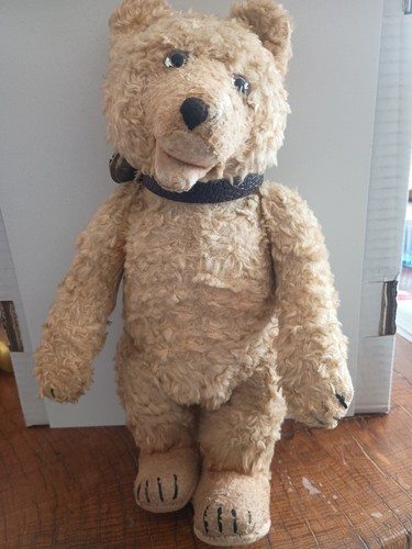 Antiker steiff teddy bär - antiker,