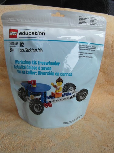 Lego education workshop - education, kit