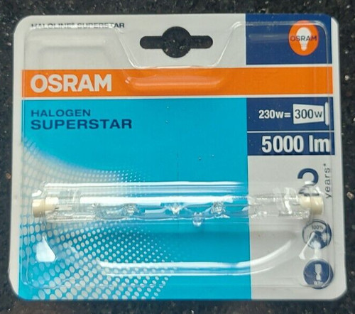Osram halogenstab haloline - osram,