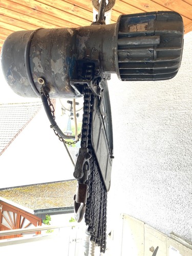 Ketten seil winde zug - seil-winde-zug, von