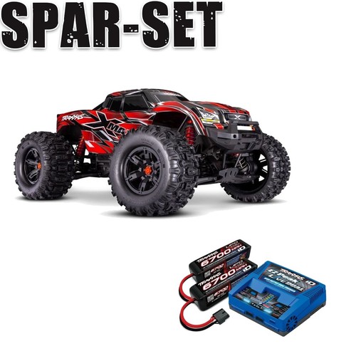 Traxxas 77096 maxx 7 8s - 1:7,