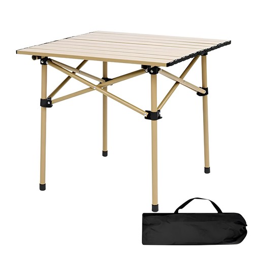 Klapptisch camping aluminium - camping,
