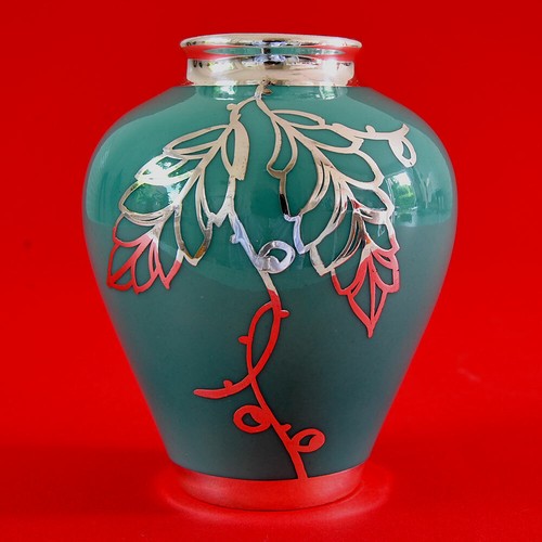 Miniatur silver overlay - miniatur,