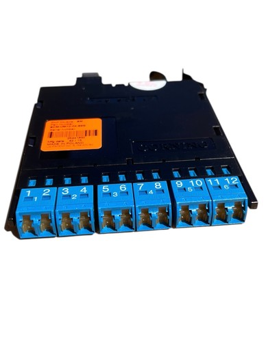 Corning edge modul 12faser - edge,