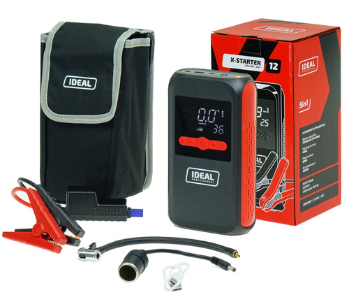 Ideal starter lipo - 12,