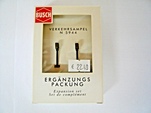 Busch 5944 verkehrsampel - ,