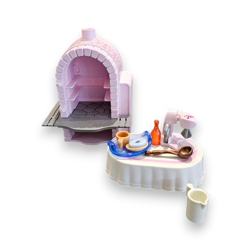 Playmobil princess bäckerei - playmobil,