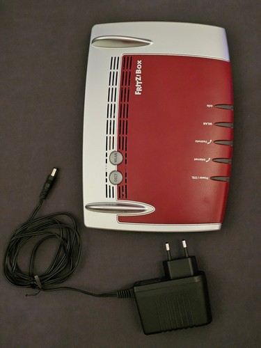 Avm fritzbox 7360 vdsl adsl - adsl,