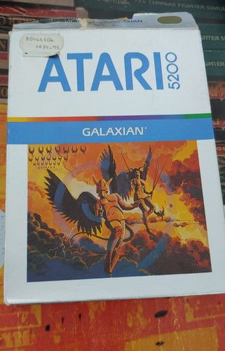 Galaxian atari vcs 5200 - galaxian,