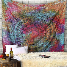 Craft trade mandala mehrfarbig - trade,
