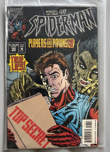 Web spider man - web, of