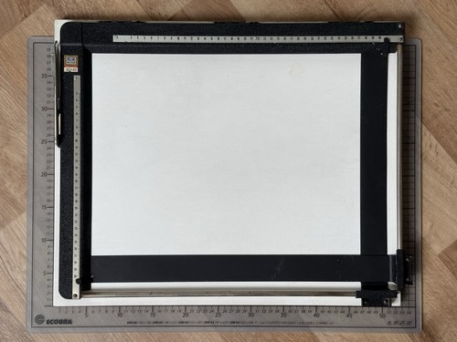 Pzo warszawa easel 30x40cm - pzo,