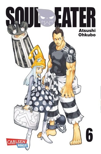 Soul eater ohkubo - (6), |