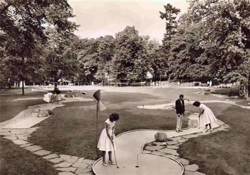 Bad kreuznach minigolf anlage - kreuznach,