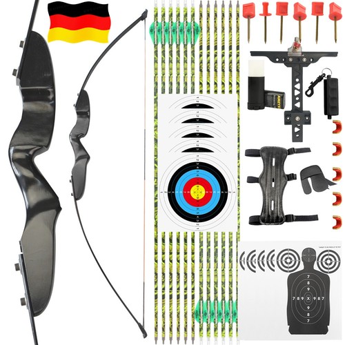 Bogenschießen straight bogen - bogenschießen,