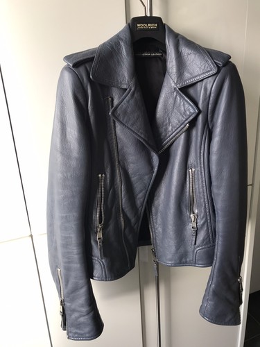 Balenciaga moto lederjacke - balenciaga,