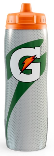 Gatorade insulated bottle 30oz - gatorade,
