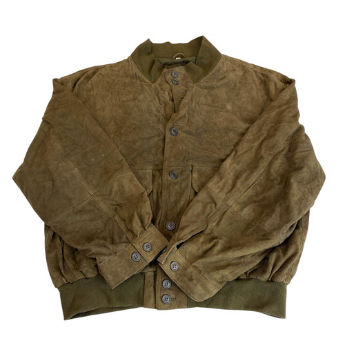 Bomberjacke herren grün - bomberjacke, l