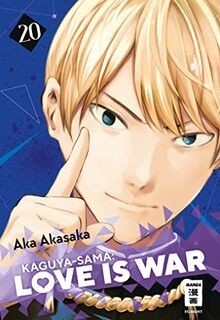 Kaguya sama love war - war, 20