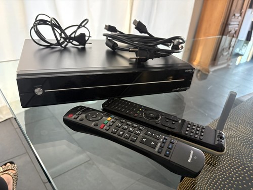 Humax icord sat receiver - humax, hd
