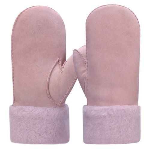 Damen twill handschuhe - twill,