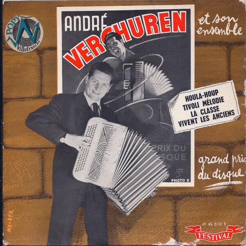 Hula hup andré verchuren et - hula,