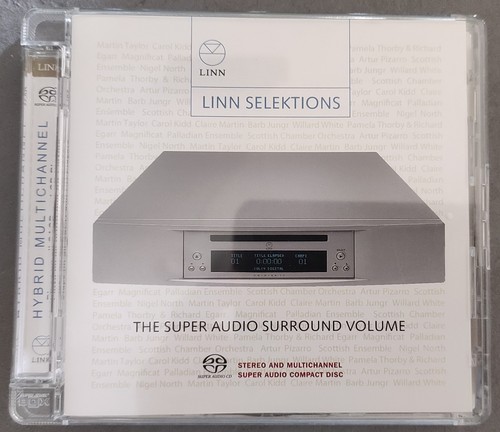 Linn selektions the super - selektions,