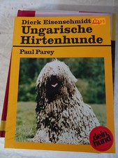 Ungarische hirtenhunde - ungarische,