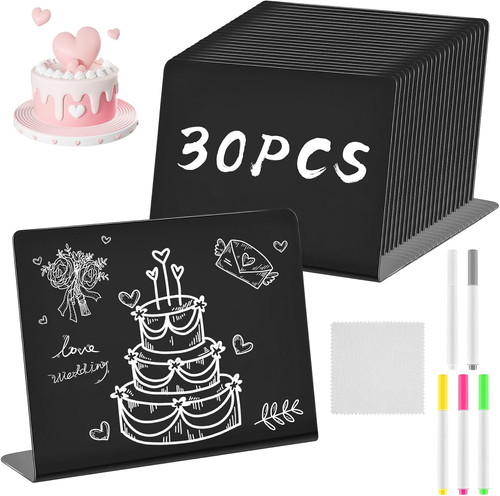 Stück mini kreidetafel - stück,