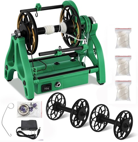 Elektrischer garnwickler 800 - elektrischer,