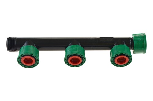 Rohr fach verteiler mit - rohr,