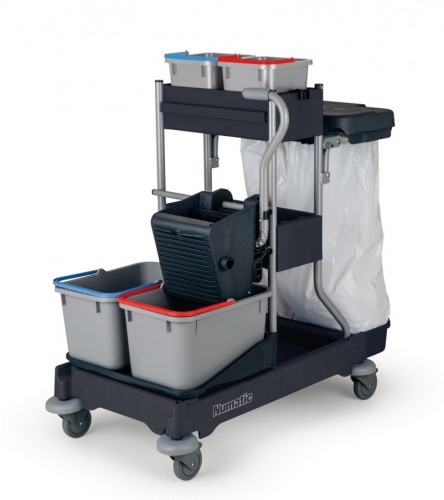 Numatic reinigungswagen - numatic,