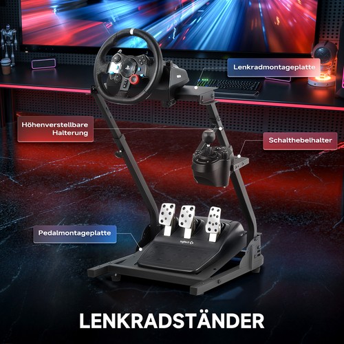 Lenkradständer für logitech - lenkradständer,