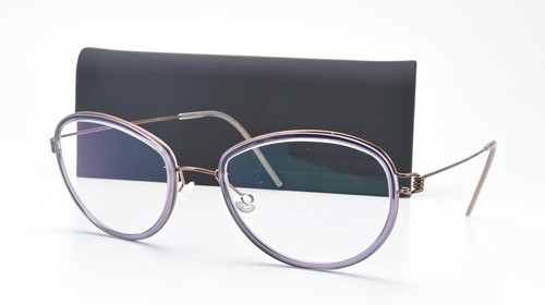 Lindberg brille bruna 20 - lindberg, 51-20