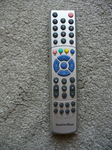 Fernbedienung techni sat - techni, –