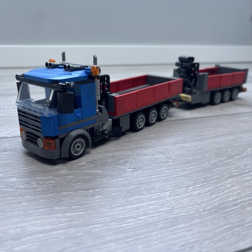 Lego muldenkipper unikat - muldenkipper,