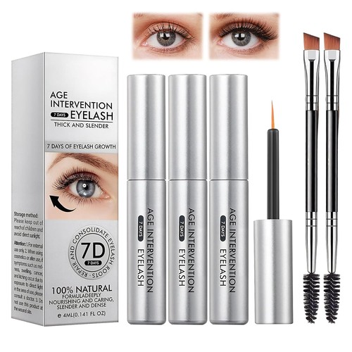 Wimpernserum 4ml eyelash - 4ml*3,,
