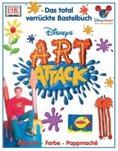 Art attack das total - art,