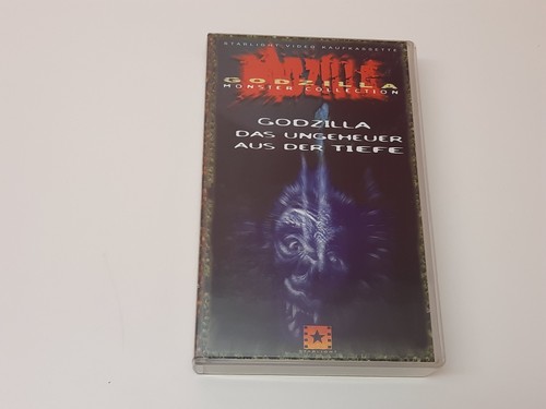 Godzilla das ungeheuer aus - godzilla,