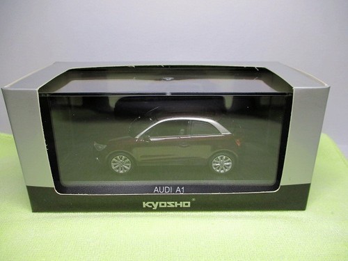 Kyosho audi a1 - 1/43,